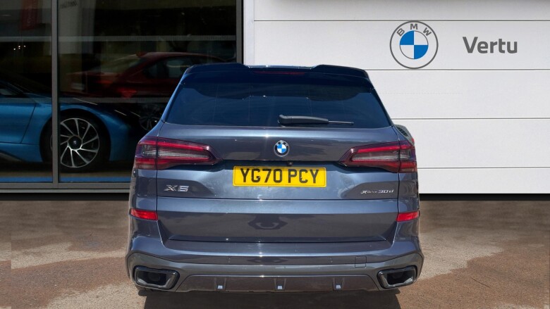 BMW X5 xDrive30d MHT M Sport 5dr Auto Diesel Estate
